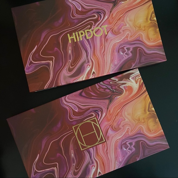 NWT Hipdot Zion Eyeshadow Palette - Picture 2 of 3